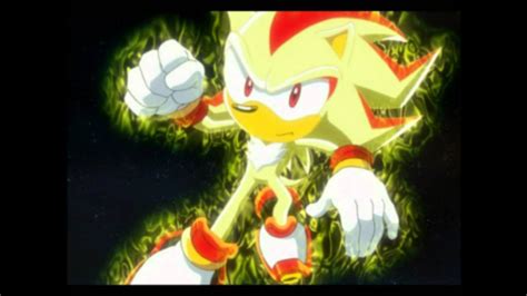 Sonic X Sonic VS. Shadow Full fight HD - YouTube