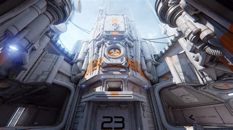 Gorgeous Unreal Tournament Map Revealed