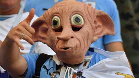 Watch Dobby The Elf Appears In Creepy Video