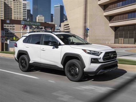 2022 Toyota Rav4 Review Pricing And Specs