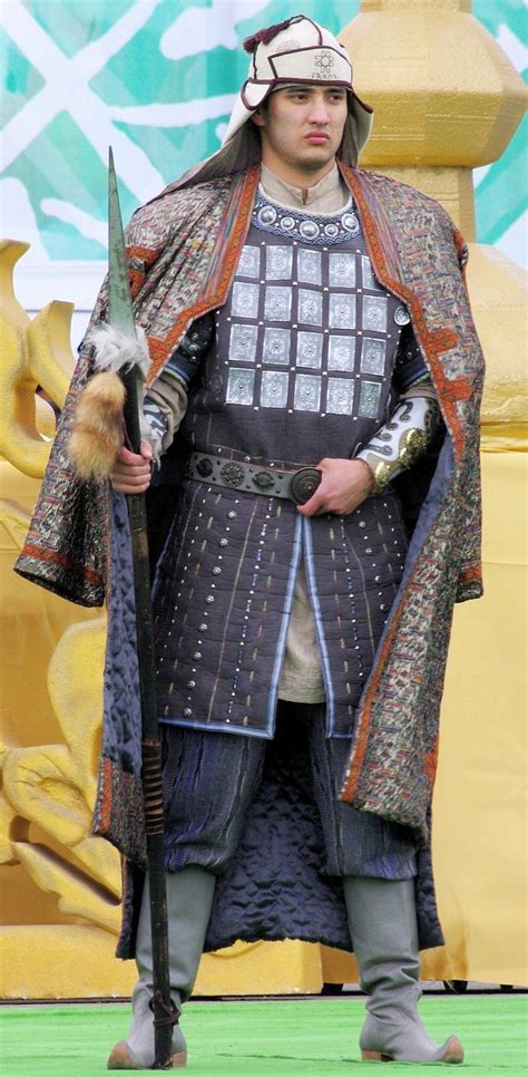 Kazakh Guard 1 Brigandine Wikipedia The Free Encyclopedia Kazakh