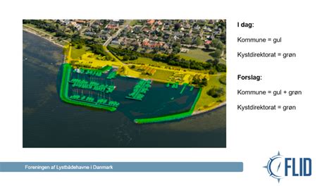 Foreningen Af Lystbådehavne I Danmark Flid