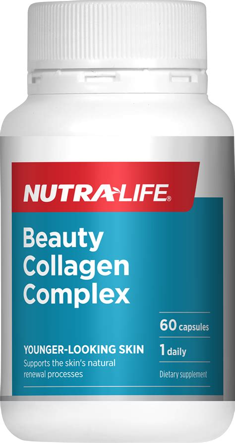Collagen Complex | Nutra-Life New Zealand