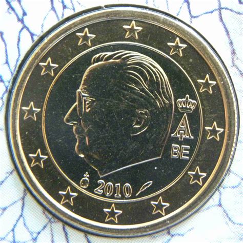 Belgium 1 Euro Coin 2010 Euro Coinstv The Online Eurocoins Catalogue