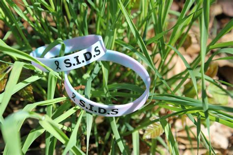 SIDS Awareness bracelets | Sids awareness, Sids, Awareness bracelet