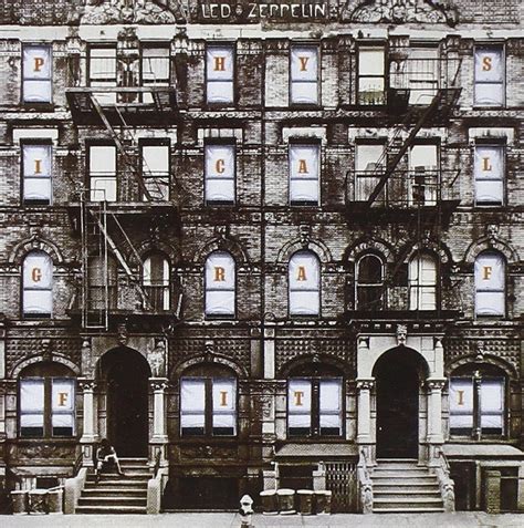 Gallery Of The Architectural Stories Behind 7 Famous Album Covers 5