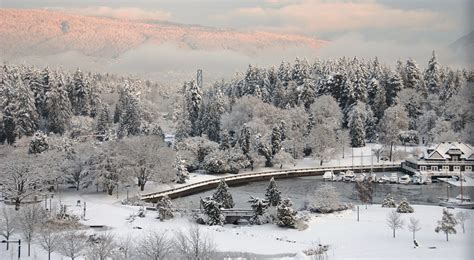 10 Places To Take Photos Of The Snow In Metro Vancouver Curated