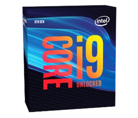 Intel Core I9 9900k Procesory Intel Core I9 Sklep Komputerowy X