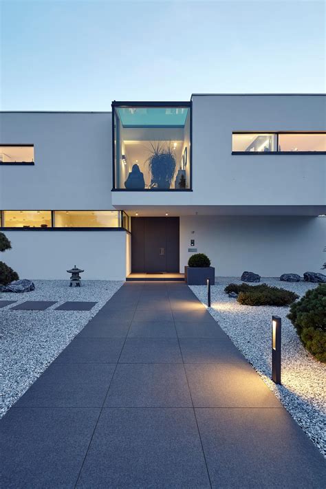 Villa s. moderne häuser von lioba schneider modern ...