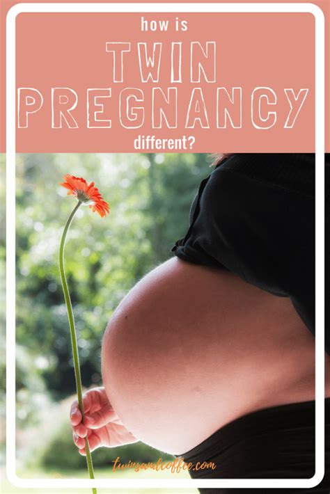 How Is Twin Pregnancy Different From A Singleton Pregnancy