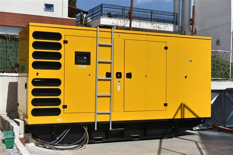 Choosing The Right Size Commercial Generator For Your Business
