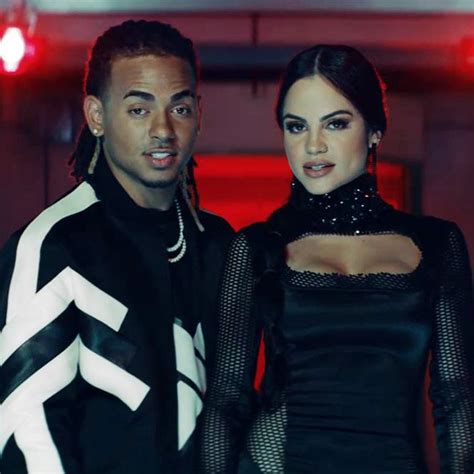 ‘criminal De Natti Natasha Y Ozuna Alcanza Los 2 Billones De Streams