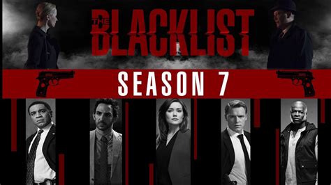 Showtime promoted your honor from the start as a limited series. Now You Can Stream Online The Blacklist Season 7! - 𝕿𝖊𝖈𝖍𝖓𝖔 ...
