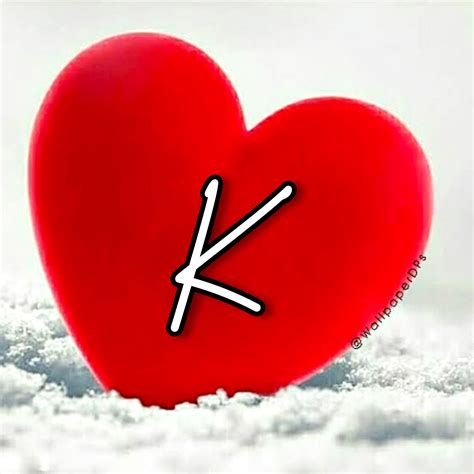 Signing out of account, standby. All A to Z Unique Awesome Big Love heart Red Alphabet Wallpaper Dp ...