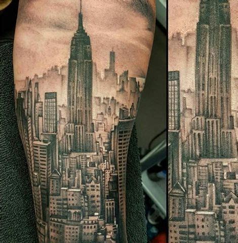 City Tattoos Tattoo Insider City Tattoo New York Tattoo Nyc Tattoo