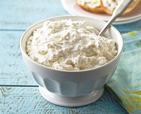 Grab Our Recipe For Creamy Homemade Ricotta Cheese And Follow These