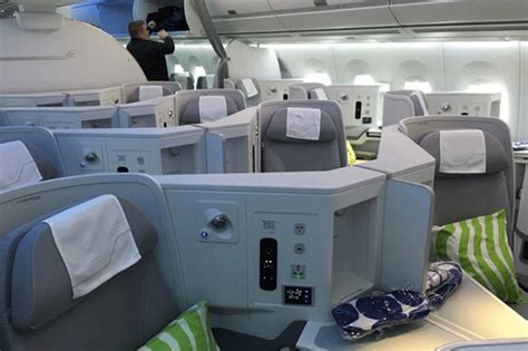 Review Finnair A350 In Economy Comfort — Helsinki To Jfk