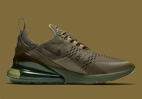 Nike Air Max 270 Triple Olive Is Coming Soon