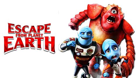 Escape From Planet Earth 2013 Az Movies