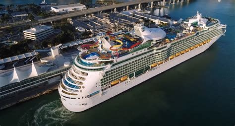Royal Caribbeans Navigator Of The Seas Returns To La With 110m