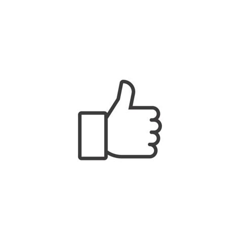 Thumbs Up Illustrations Royalty Free Vector Graphics