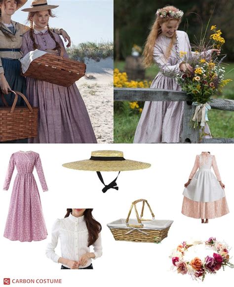 Beth March From Little Women Costume Carbon Costume Diy Dress Up