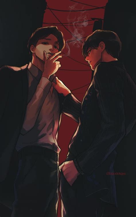 Pin By V Min On Bt᥉˖៹ Bts Fanart Character Art Boy Art