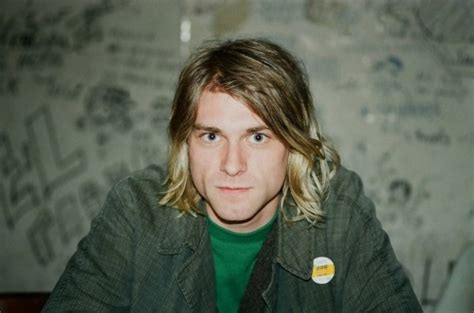 Check spelling or type a new query. Any idea what Kurt Cobain did to his hair in this picture ...