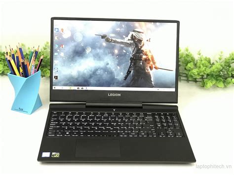 Laptop Cũ Lenovo Gaming Legion Y7000p I5 9300h Ram8gb Ssd512gb Vga