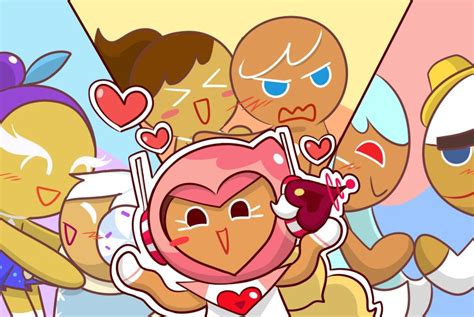 Search free cookie run wallpapers on zedge and personalize your phone to suit you. Image result for cookie run characters | Cookie run ...