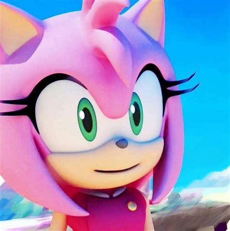 Amy Rose Amy Rose Amy The Hedgehog Sonic Boom Amy