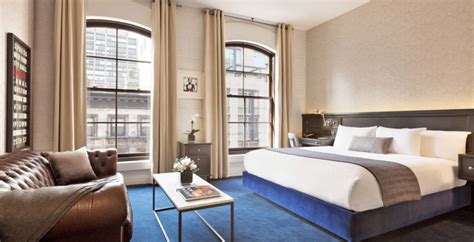 Cosmopolitan Hotel Tribeca New York City Hotelplan