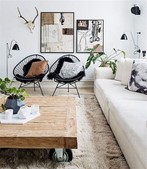 Scandinavian Living Room Design That A Lot Of People Talk About 50