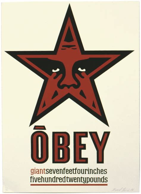 The Obey Logo