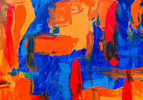 Free Images Abstract Expressionism Abstract Painting Acrylic Paint Artistic Background
