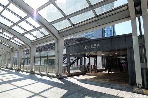 汐留駅の路線・観光・イベントをまとめてチェック トラベルタウンズ