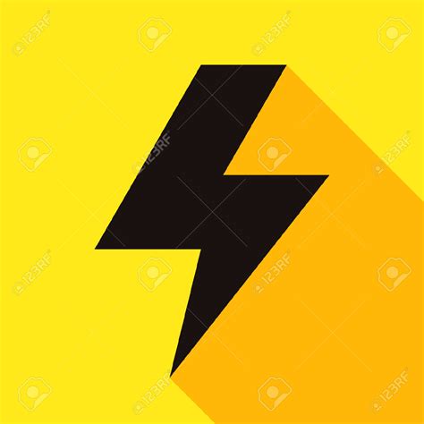 Lightning Bolt Drawing Free Download On Clipartmag