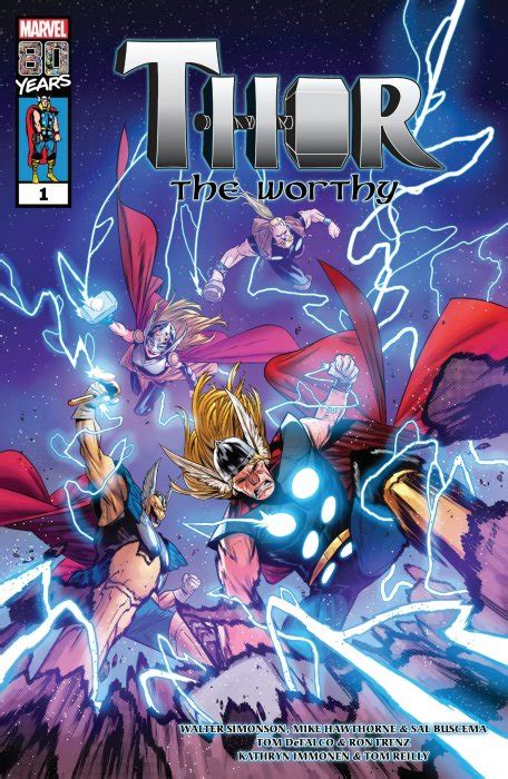 Thor Thor Vol 5 7 Download Marvel Dc Image Dark Horse Idw