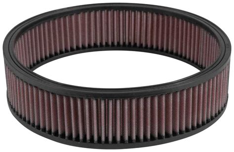 Kandn Engine Air Filter High Performance Premium Washable Industrial Replacement Filter Heavy