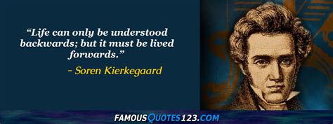 Soren Kierkegaard Quotes On Life Death Men And Satire