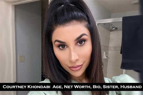 Courtney Khondabi Age 2023 Net Worth Husband Mother Wiki Father