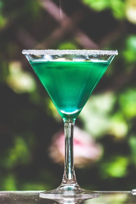 Cocktail Trinken Glas Kostenloses Foto Auf Pixabay