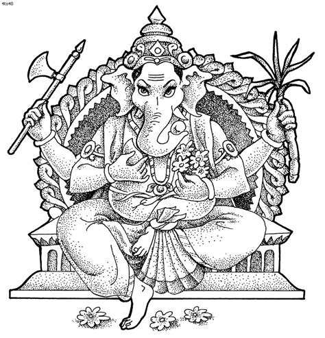 Https://techalive.net/coloring Page/ancient India Coloring Pages Free