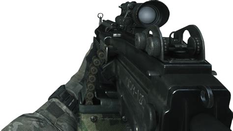 Image Mk46 Thermal Scope Mw3png The Call Of Duty Wiki Black Ops