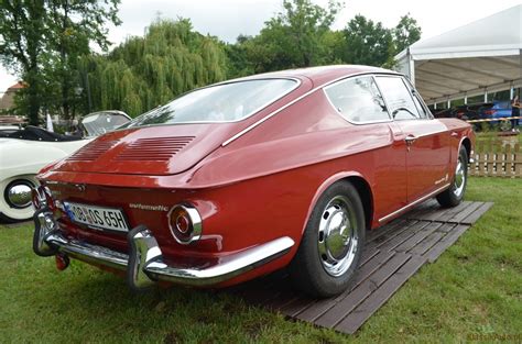 Volkswagen walks the line between mainstream and prestige brands, and is a company at the forefront of affordable automotive technology. Volkswagen Karmann Ghia Typ 34 TL - KlassikAuto.pl