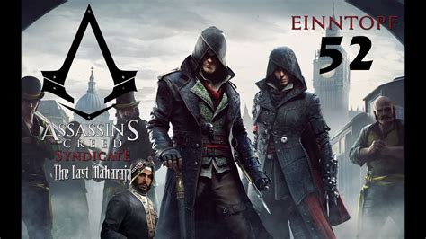 Assassin S Creed Syndicate Dlc Let S Play Teil Letzter Auftrag F R