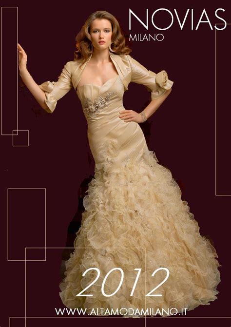 I nostri vari modelli, tessuti,. Vestito Da Sposa Color Champagne | 2013 2014 Alta Moda ...