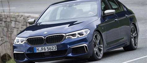 Bmw M550i Xdrive Pure 2020 Review