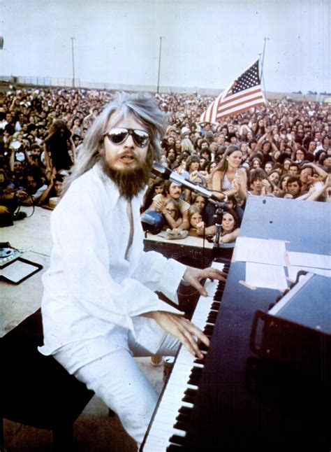 Musicboys Leon Russell Music Icon Rock And Roll