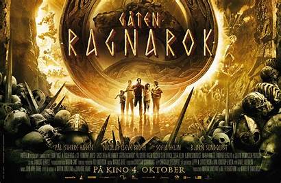 Norse Viking Ragnarok Wallpapers Poster Fantasy Gaten